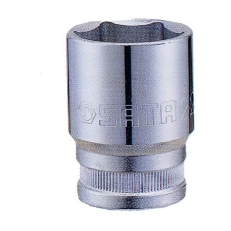 1/2" padrun 9mm 6-nurka