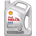 Shell 5L Helix HX8 ECT 5W30