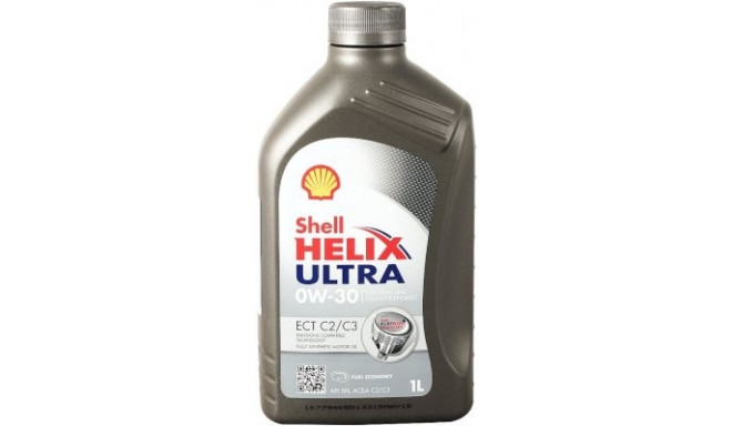 SHELL 1L Helix Ultra ECT 0W30 C2/C3