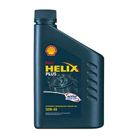 SHELL 1L Helix HX7 10W40