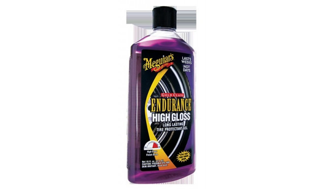 Rehviläike geel Endurance High Gloss 473ml