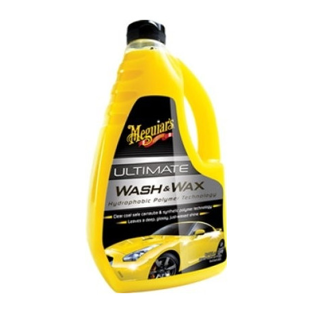 Meguiars Ultimate "pesu+vaha" shampoon 1,42L