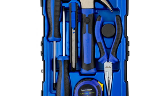 Michelin Pro Tools tööriistakomplekt, 8 osa