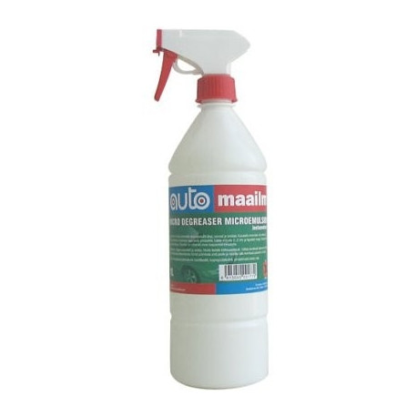 Leotuspesu mikroemulsioon Automaailm pritspudelis 1L