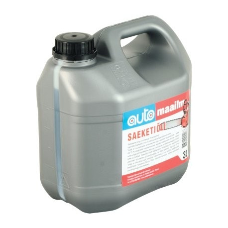 Saeketiõli Automaailm 3L