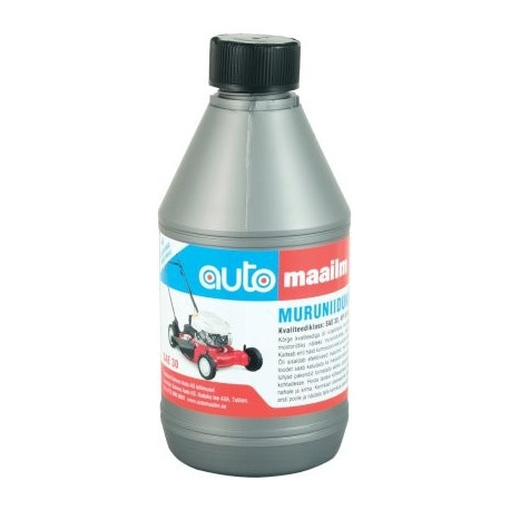 Muruniidukiõli Automaailm SAE30 600ml