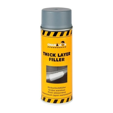 Pritspahtel väga täitev hall 400ml
