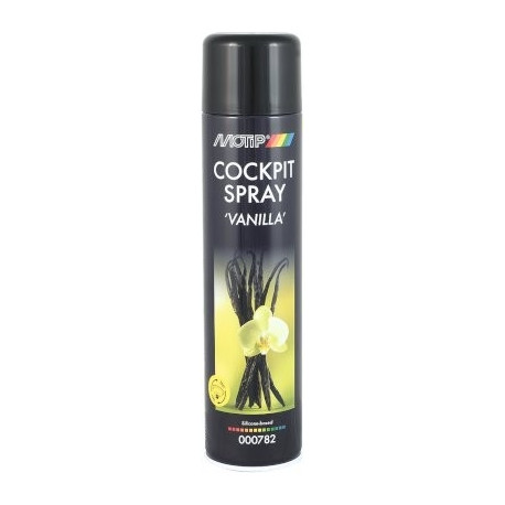 Motip salongihooldus vanilje 600ml