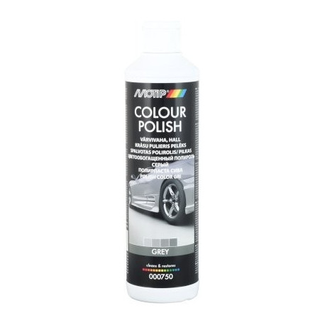 Motipi värvivaha hall 500ml
