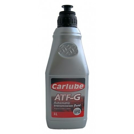Жидкость для автоматических трансмиссий ATF G FORD/BORG/WARNER 1л