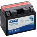 12V 11Ah AGM12-11 150x90x110+- Exide