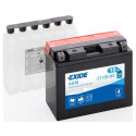 12V 10Ah YT12B-BS AGM 150x70x130+- Exide