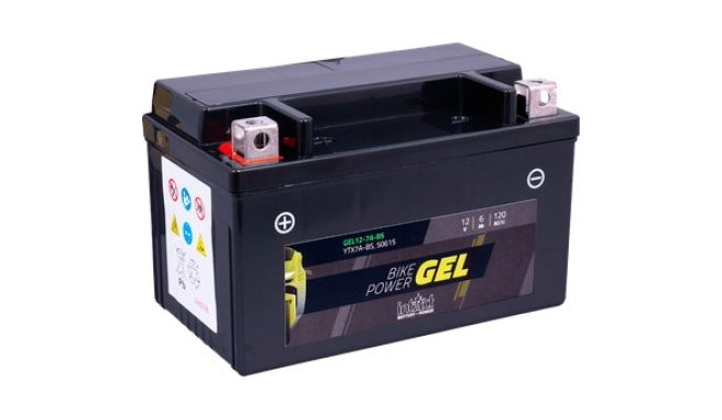 IntAct 6Ah YTX7A-BS GEL 150x87x94+-