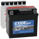 12V 4Ah YTX5L-BS AGM 113x70x105-+ Exide