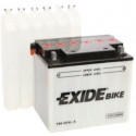 12V 28Ah Y60-N24L-A 184x124x169-+ Exide