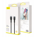 Baseus USB-C Lightning juhe 100cm 18W