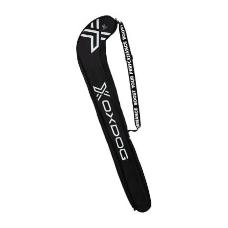 Ox1 kaikakott SR must/valge