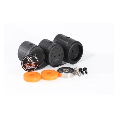 Endcap kit ovaal
