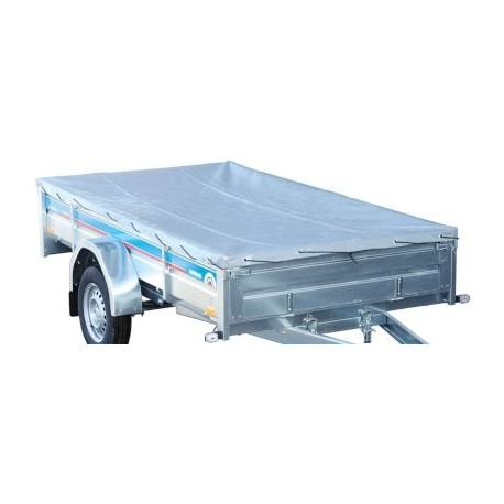 Tasapinnaline tent CP300-L sinine