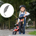 Tasakaaluratas Berg Biky Trail green, käsipidur
