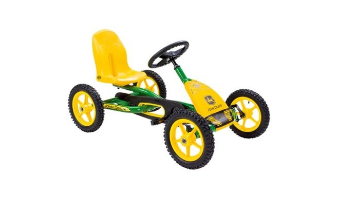 Berg Buddy John Deere kartauto