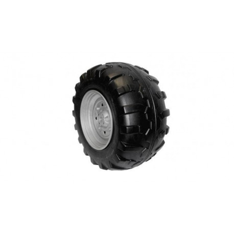 Polaris Outlaw vasak esimene ratas
