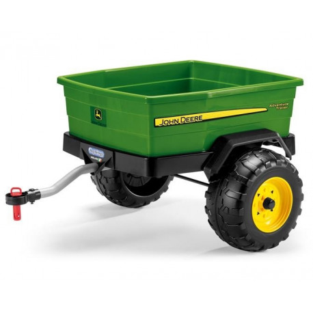 John Deere käru