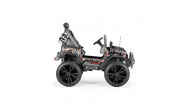 Детский электромобиль Caucho Pro Realtree 24V