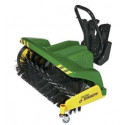 John Deere pöörlev puhastushari