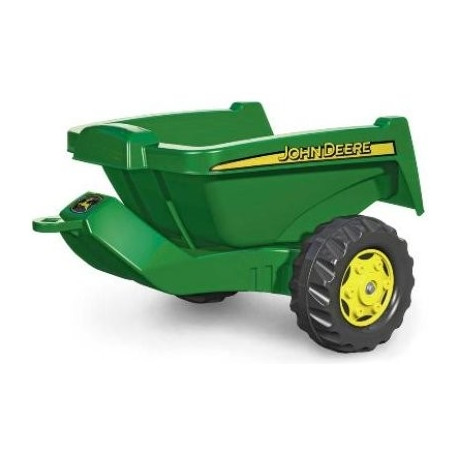 Rollykipper käru John Deere