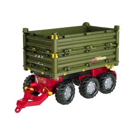 ROLLY multitreiler 3 silda