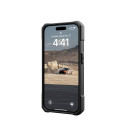 (UAG) Urban Armor Gear Monarch for IPHONE 15 PRO kevlar black