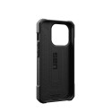 (UAG) Urban Armor Gear Monarch for IPHONE 15 PRO kevlar black