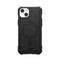 ( UAG ) Urban Armor Gear Essential compatible with Magsafe for IPHONE 15 PLUS black