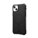 ( UAG ) Urban Armor Gear Essential compatible with Magsafe for IPHONE 15 PLUS black