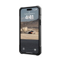 (UAG) Urban Armor Gear Monarch for IPHONE 15 PLUS kevlar black