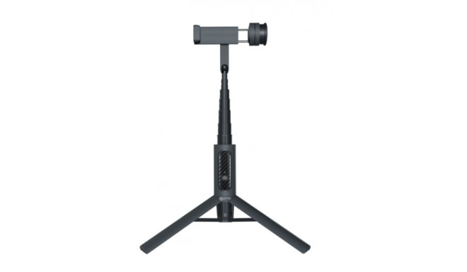 Prio PTP-1301 2in1 Selfie Stick & Tripod Turētājs Telefonam