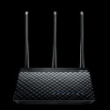 Asus ADSL/VDSL Modem Router DSL-AC51 802.11ac, 300+433 Mbit/s, 10/100/1000 Mbit/s, Ethernet LAN (RJ- Asus ADSL/VDSL Modem Router DSL-AC51 802.11ac, 300+433 Mbit/s, 10/100/1000 Mbit/s, Ethernet LAN (RJ-