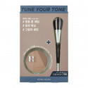 Holika Holika Kontuurpuuder Tone Tuning Shading Dual Brush Set 01 Cool Grown