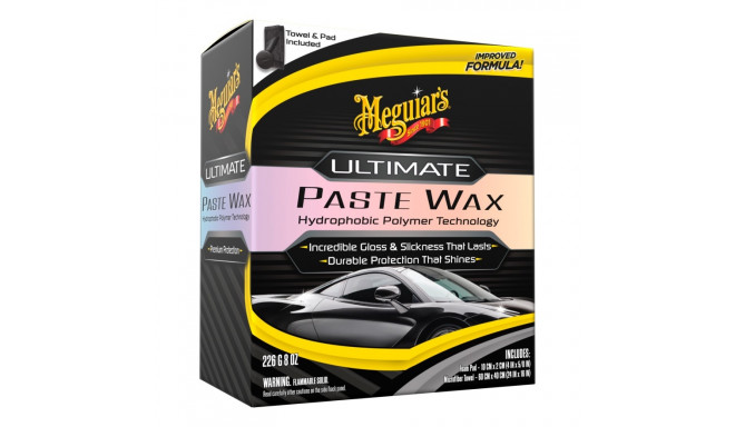 Синтетический твердый воск Ultimate Paste Wax 226 г