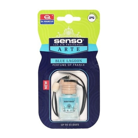 Senso ARTE Blue Lagoon 6ml.