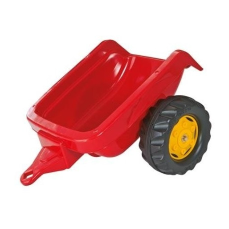 RollyKid käru punane