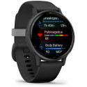 Garmin Vivoactive 5, black/slate