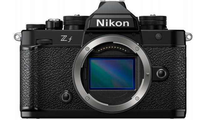 Nikon Z f корпус