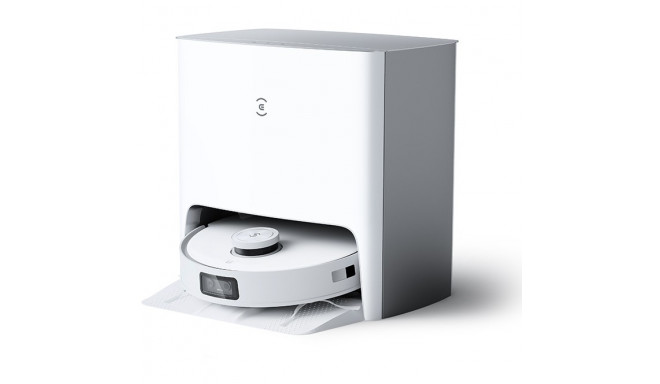 ROB Ecovacs DEEBOT Saugroboter T10 Turbo weiß