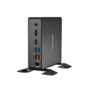 Shuttle XPC Nano PC NC40U3, Intel Core i3-1215U, 1x HDMI, 1x DP,1xUSB-C/DP, 6x USB3.2, 1x 2.5" 