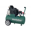 Metabo Basic 250-24 W air compressor 200 l/min AC