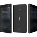 Nokia 3 4G 16GB Dual-SIM matte black EU