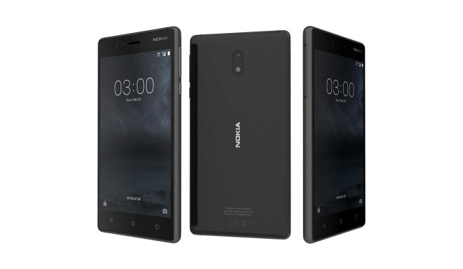 Nokia 3 16GB DualSIM, matt must