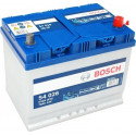 Bosch S4 026 70Ah 630A 261x175x220 -+